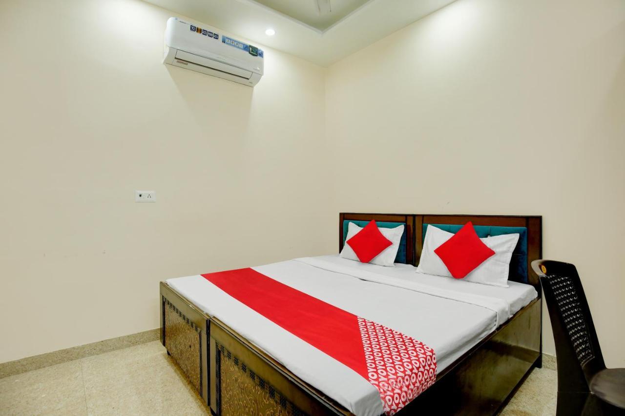 Hotel O Classic Mohali Dış mekan fotoğraf