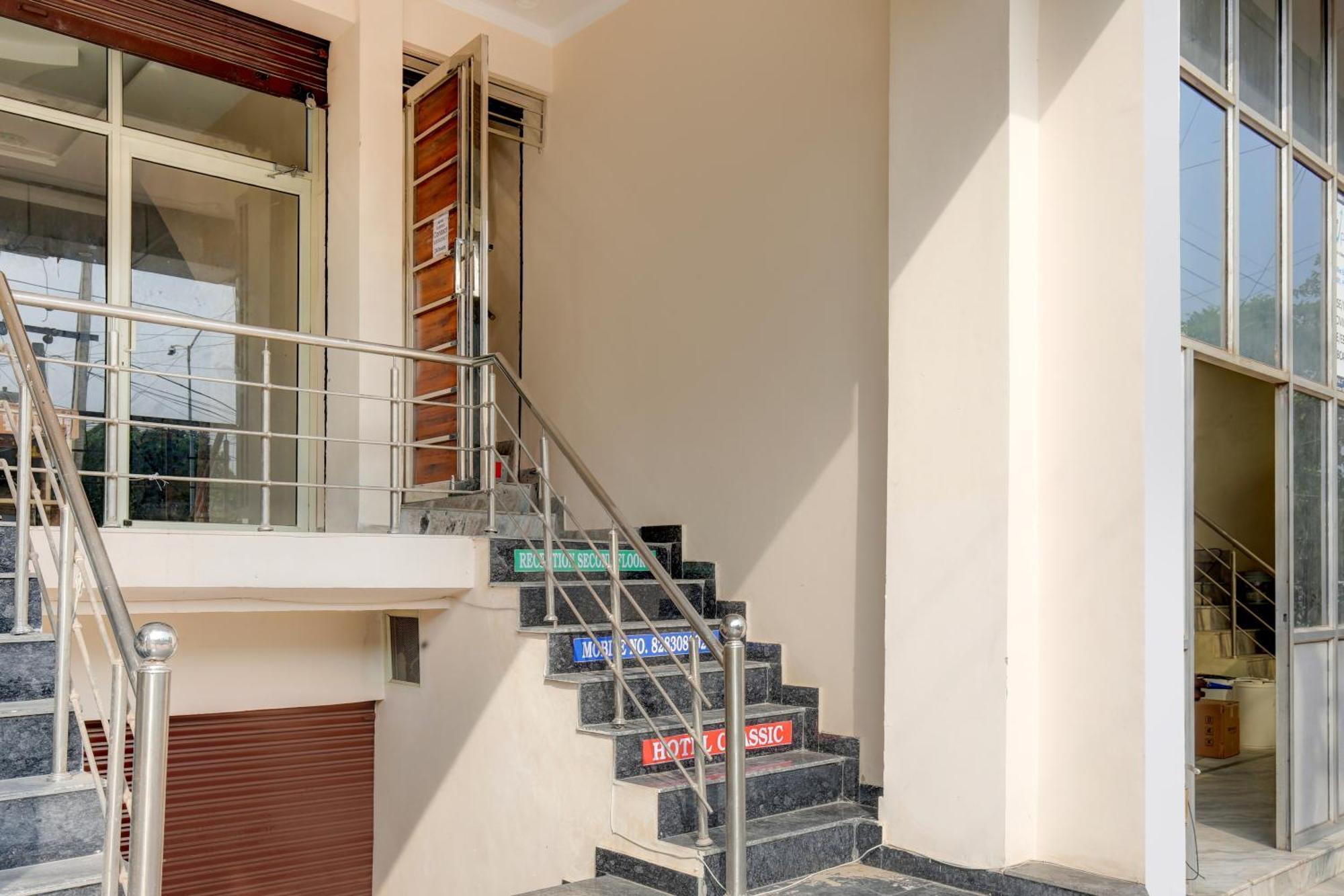 Hotel O Classic Mohali Dış mekan fotoğraf